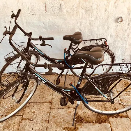 All'ombra Dei Lecci Casa de Férias Alberobello