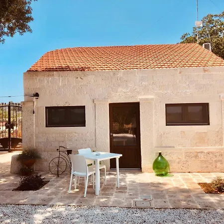 All'ombra Dei Lecci Casa de Férias *