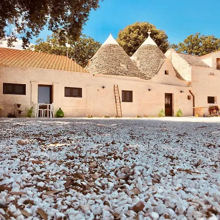 All'ombra Dei Lecci Casa de Férias Alberobello