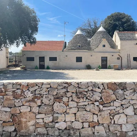 All'ombra Dei Lecci Casa de Férias *