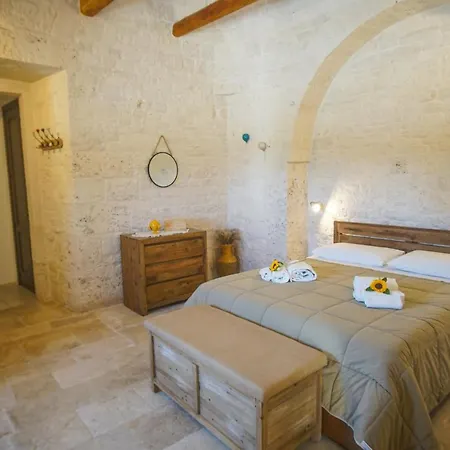 All'ombra Dei Lecci Casa de Férias *