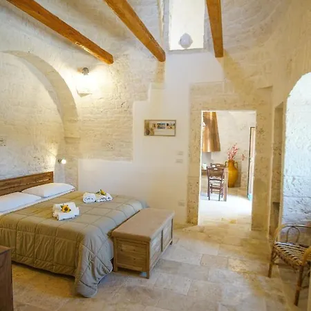 Casa de Férias All'ombra Dei Lecci Alberobello