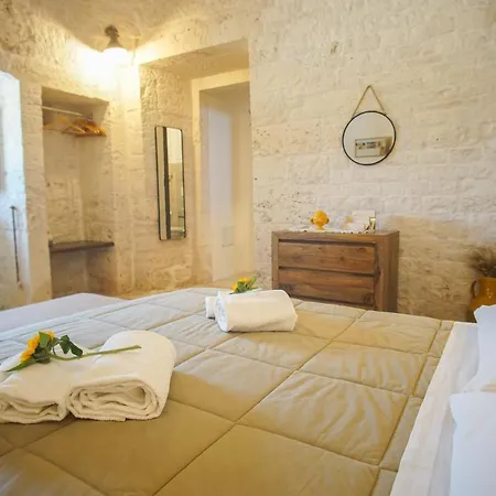 All'ombra Dei Lecci Alberobello