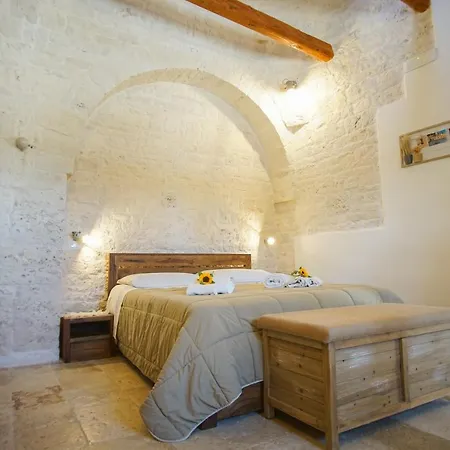 All'ombra Dei Lecci * Alberobello