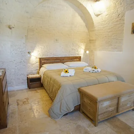 All'ombra Dei Lecci Casa de Férias *