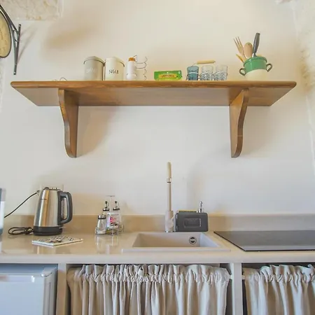 All'ombra Dei Lecci Casa de Férias *