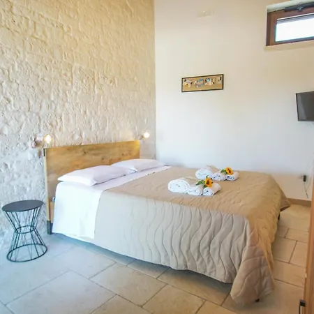 Casa de Férias All'ombra Dei Lecci Alberobello