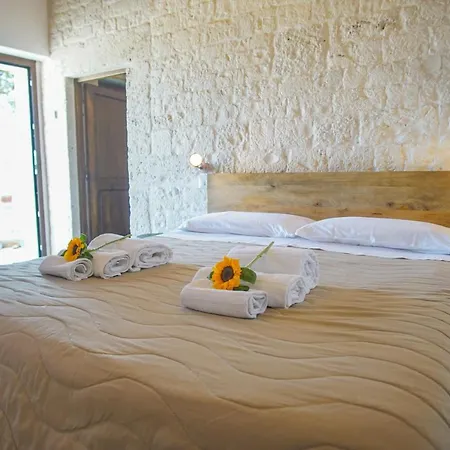 All'ombra Dei Lecci Casa de Férias *