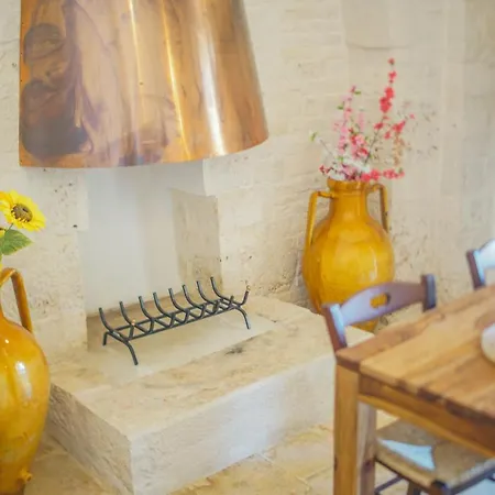 All'ombra Dei Lecci * Alberobello