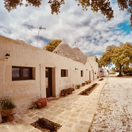 All'ombra Dei Lecci Holiday home *