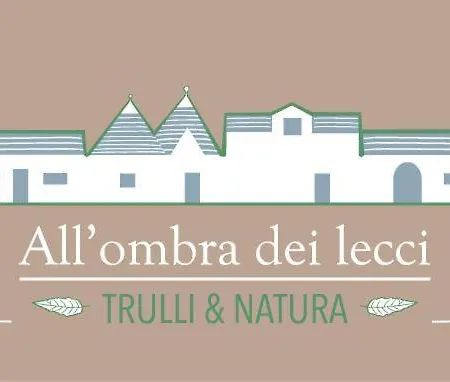 All'ombra Dei Lecci Holiday home