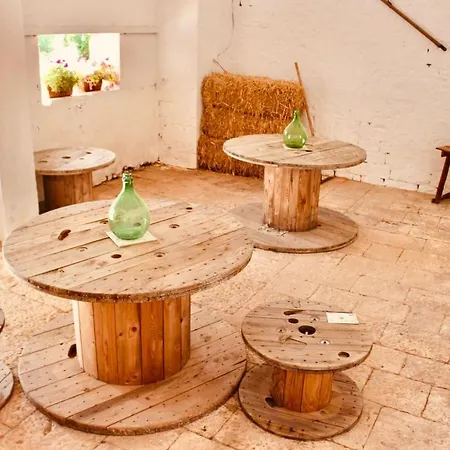 Casa vacanze All'ombra Dei Lecci *