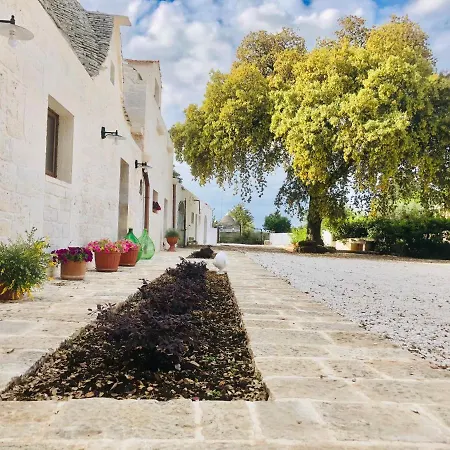 All'ombra Dei Lecci Hébergement de vacances *