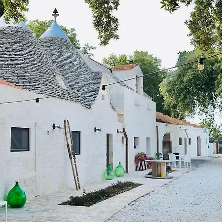 Сasa de vacaciones All'ombra Dei Lecci