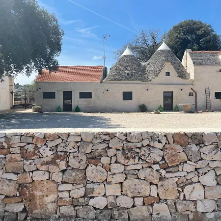 All'ombra Dei Lecci Holiday home *