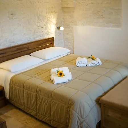 Casa vacanze All'ombra Dei Lecci Alberobello