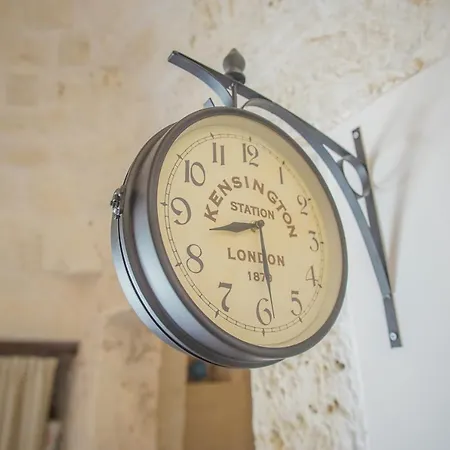 All'ombra Dei Lecci Альберобелло