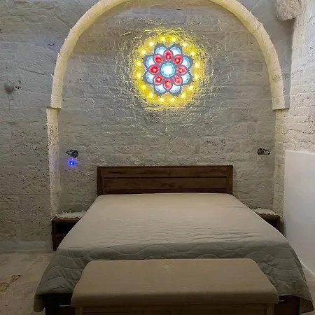 All'ombra Dei Lecci Hébergement de vacances Alberobello