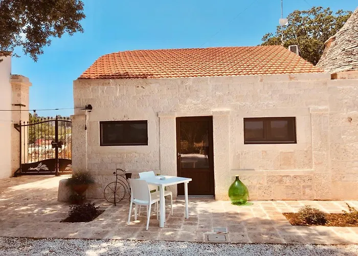 All'ombra Dei Lecci Tatil Evi *