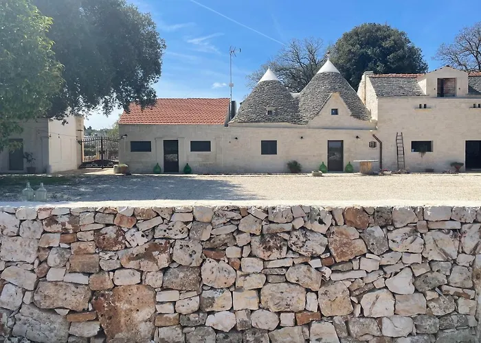 All'ombra Dei Lecci Tatil Evi *