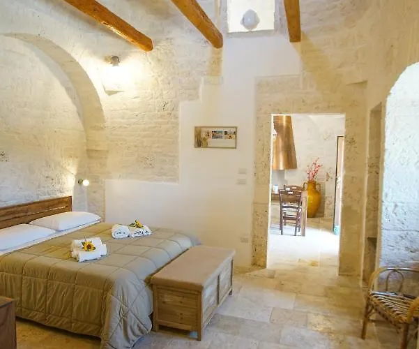 Tatil Evi All'ombra Dei Lecci Alberobello
