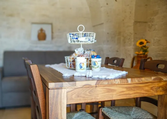 All'ombra Dei Lecci Tatil Evi Alberobello