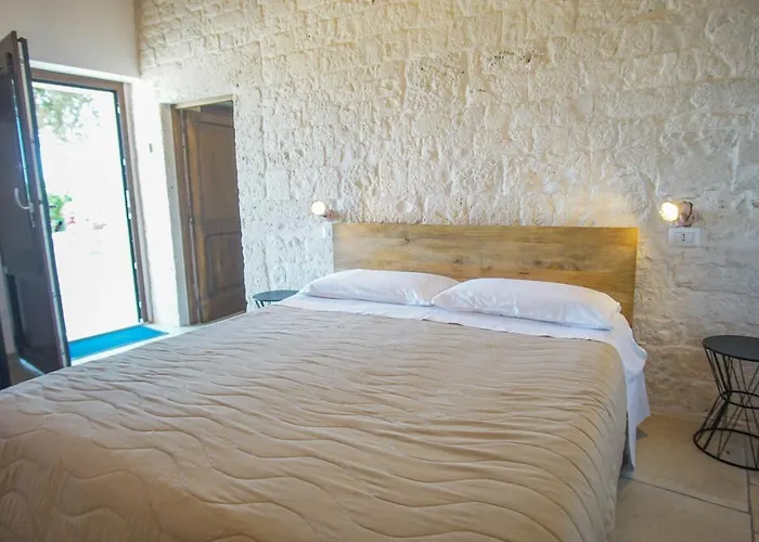 Tatil Evi All'ombra Dei Lecci Alberobello